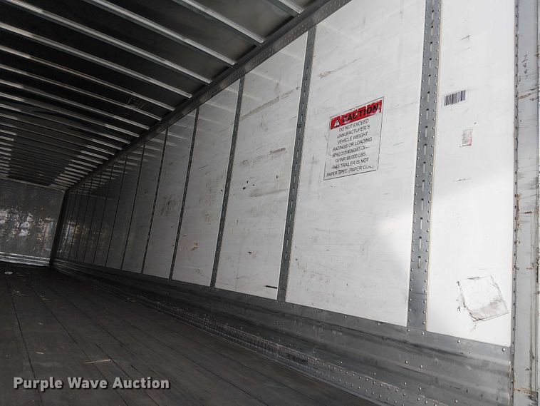 image for item YA2421 2023 Atro dry van trailer