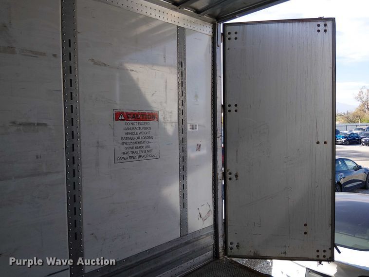 image for item YA2421 2023 Atro dry van trailer