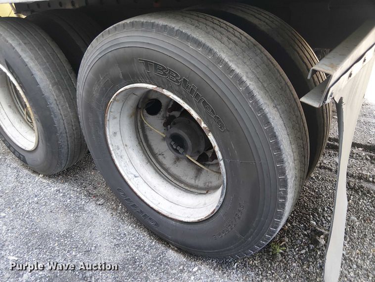 image for item YA2421 2023 Atro dry van trailer