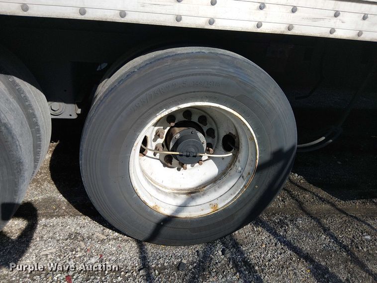 image for item YA2421 2023 Atro dry van trailer