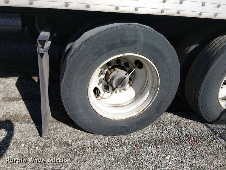image for item YA2421 2023 Atro dry van trailer
