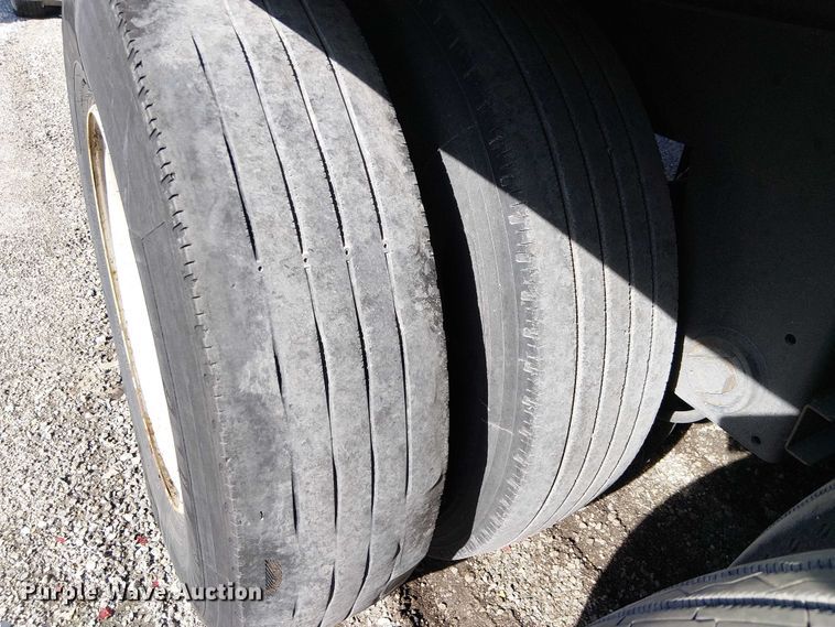 image for item YA2421 2023 Atro dry van trailer