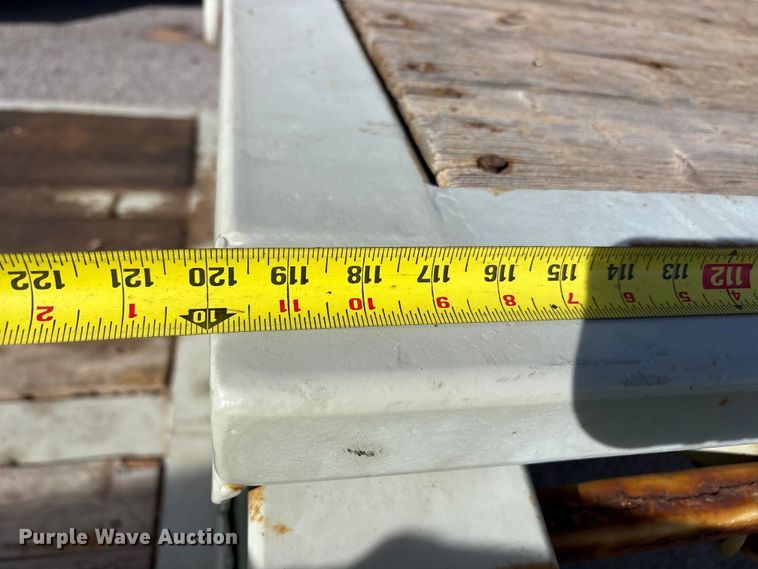 image for item YA2428 2001 K-Line 1851-2 lowboy equipment trailer