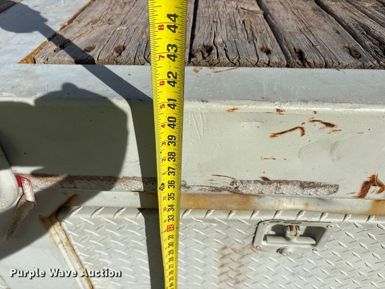 image for item YA2428 2001 K-Line 1851-2 lowboy equipment trailer