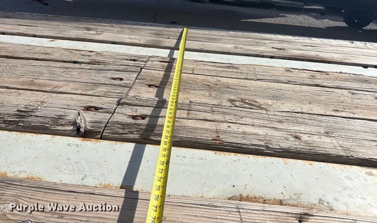 image for item YA2428 2001 K-Line 1851-2 lowboy equipment trailer