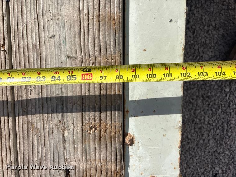 image for item YA2428 2001 K-Line 1851-2 lowboy equipment trailer