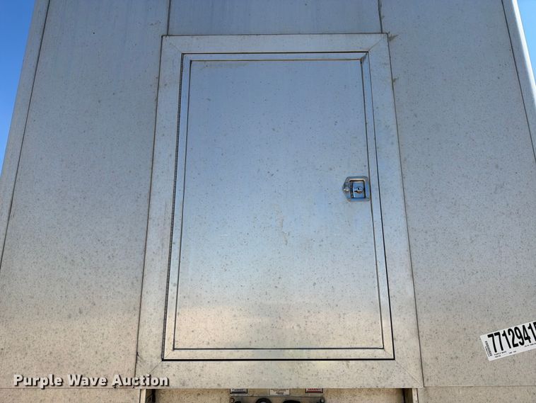 image for item YA2467 2022 Extreme Trailers side curtain trailer