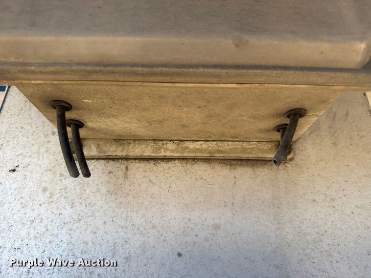 image for item YA2467 2022 Extreme Trailers side curtain trailer