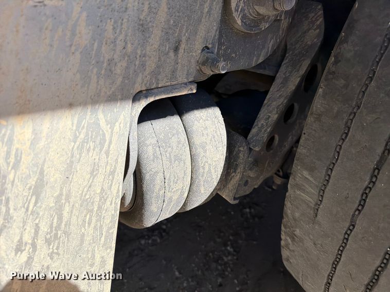 image for item YA2467 2022 Extreme Trailers side curtain trailer