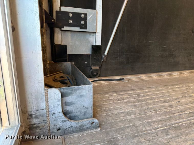 image for item YA2467 2022 Extreme Trailers side curtain trailer