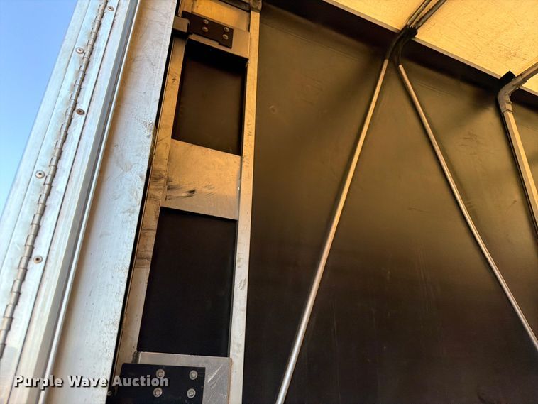 image for item YA2467 2022 Extreme Trailers side curtain trailer