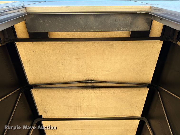 image for item YA2467 2022 Extreme Trailers side curtain trailer