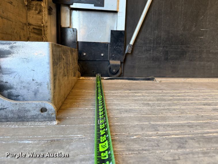 image for item YA2467 2022 Extreme Trailers side curtain trailer