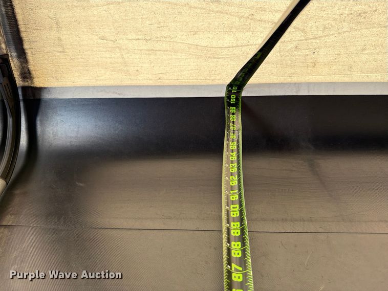 image for item YA2467 2022 Extreme Trailers side curtain trailer