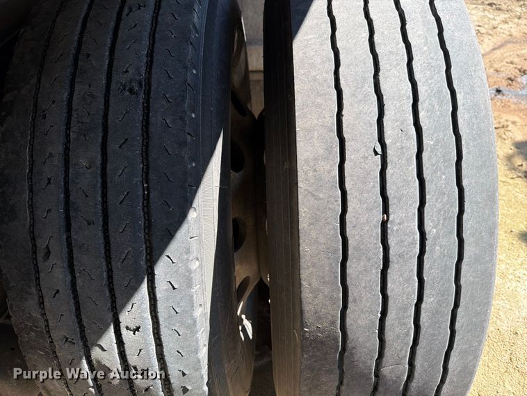 image for item YA2467 2022 Extreme Trailers side curtain trailer