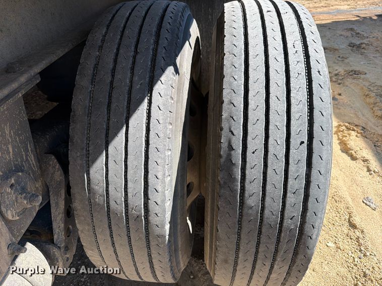 image for item YA2467 2022 Extreme Trailers side curtain trailer