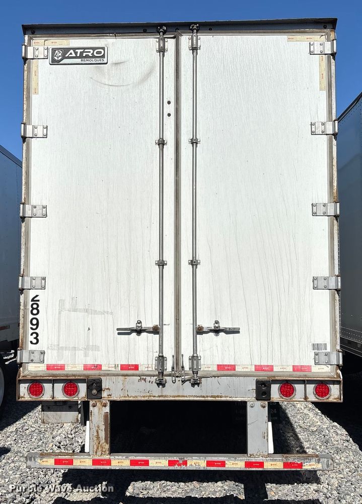 image for item YA2469 2023 ATRO dry van trailer