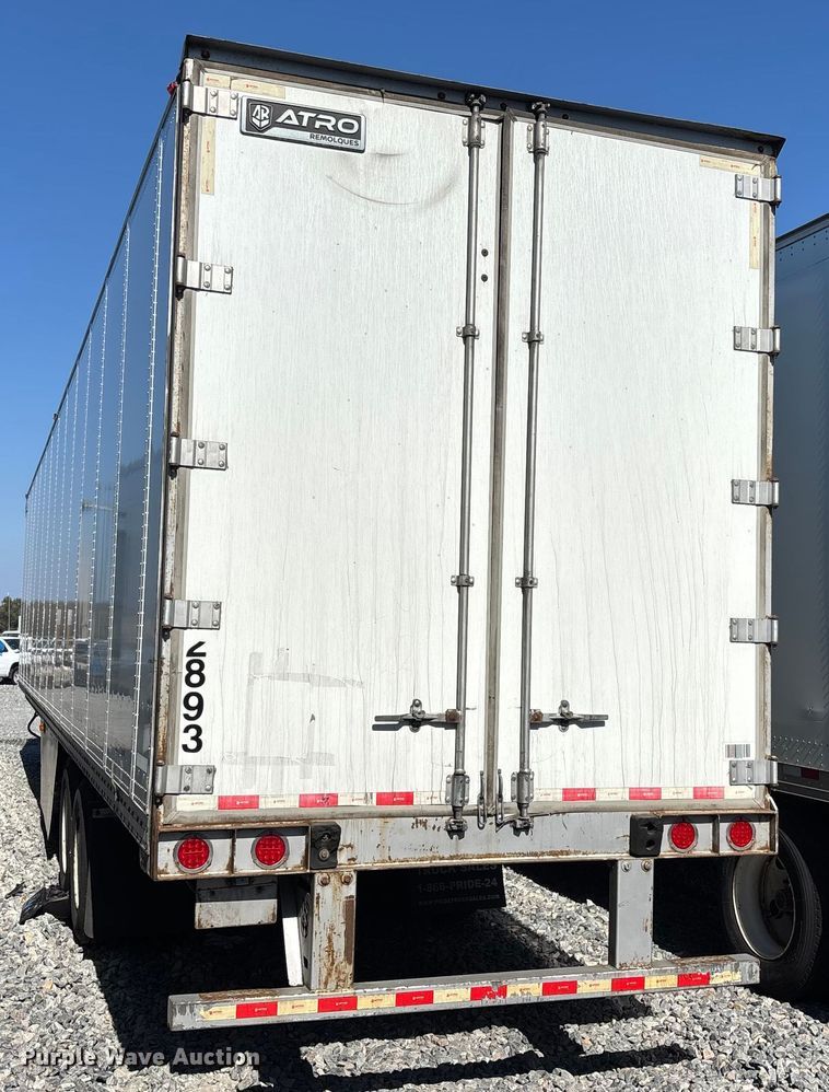 image for item YA2469 2023 ATRO dry van trailer