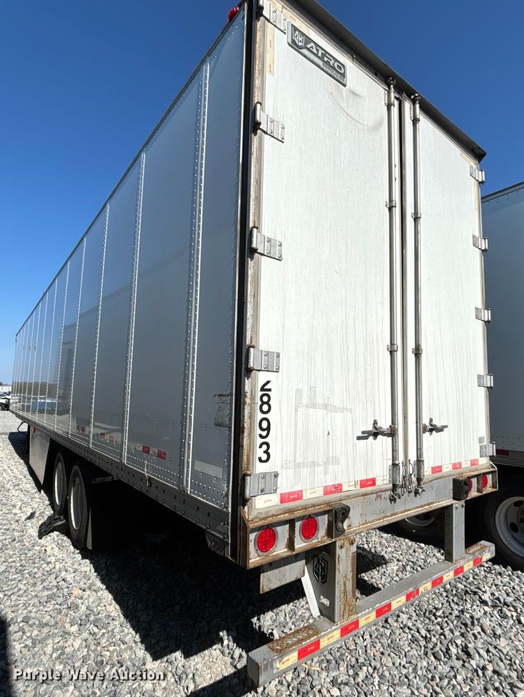 image for item YA2469 2023 ATRO dry van trailer