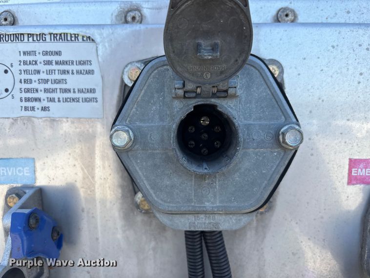 image for item YA2469 2023 ATRO dry van trailer