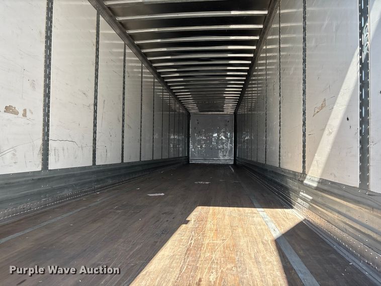 image for item YA2469 2023 ATRO dry van trailer