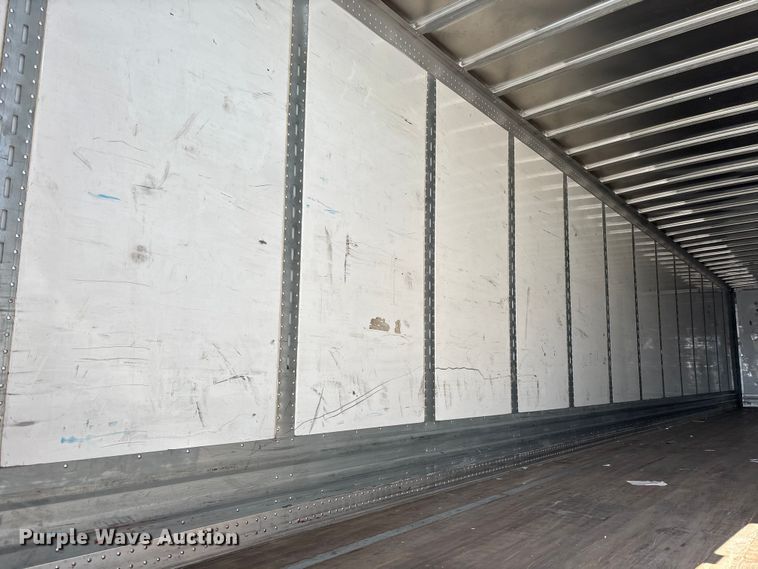 image for item YA2469 2023 ATRO dry van trailer