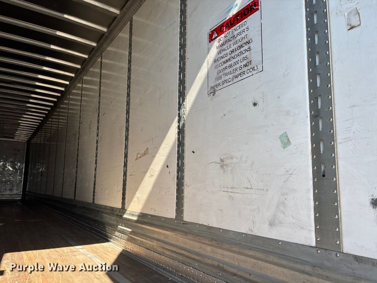 image for item YA2469 2023 ATRO dry van trailer