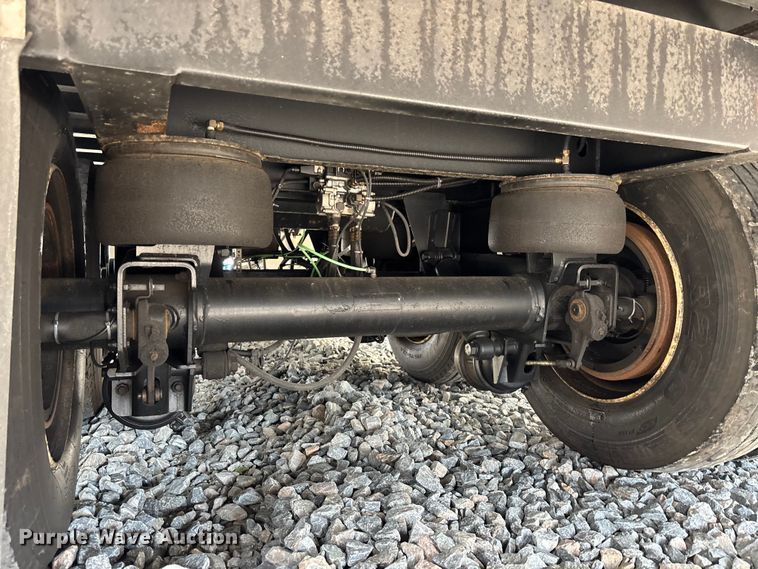 image for item YA2469 2023 ATRO dry van trailer