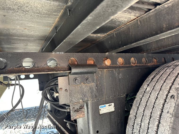 image for item YA2469 2023 ATRO dry van trailer