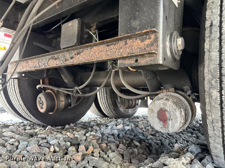 image for item YA2469 2023 ATRO dry van trailer