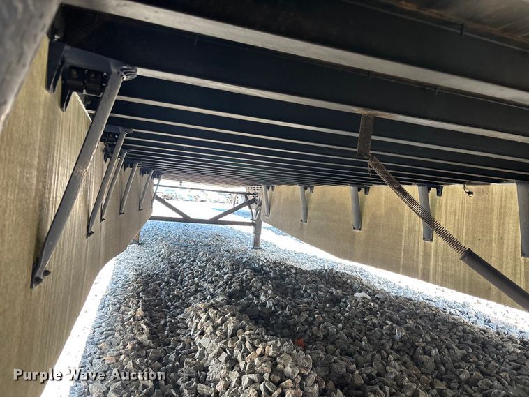 image for item YA2469 2023 ATRO dry van trailer