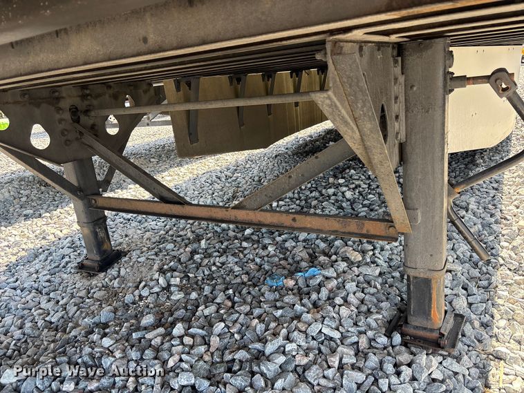 image for item YA2469 2023 ATRO dry van trailer