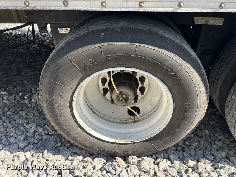 image for item YA2469 2023 ATRO dry van trailer