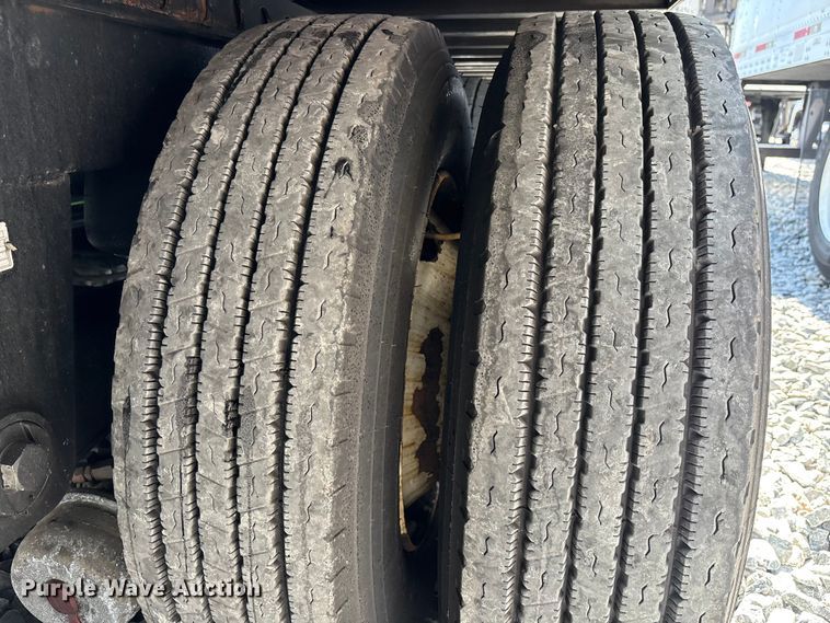 image for item YA2469 2023 ATRO dry van trailer