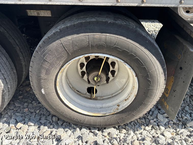 image for item YA2469 2023 ATRO dry van trailer