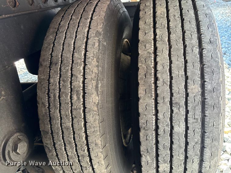 image for item YA2469 2023 ATRO dry van trailer