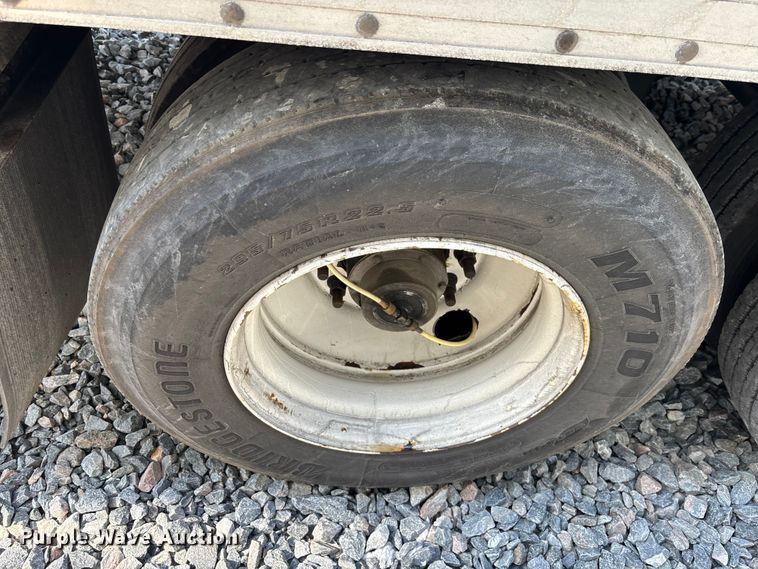 image for item YA2469 2023 ATRO dry van trailer