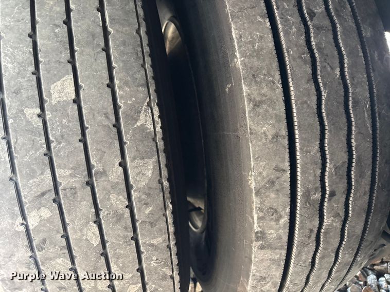 image for item YA2469 2023 ATRO dry van trailer