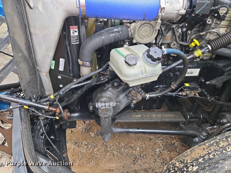 image for item YA2483 2019 Freightliner Cascadia semi truck