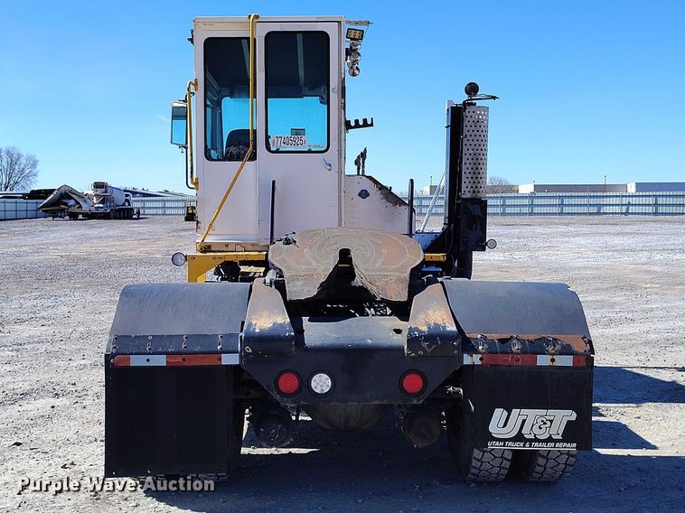 image for item YA2489 2008 Kalmar Ottawa yard truck