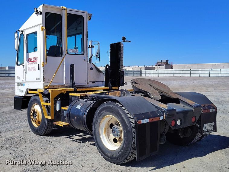 image for item YA2489 2008 Kalmar Ottawa yard truck
