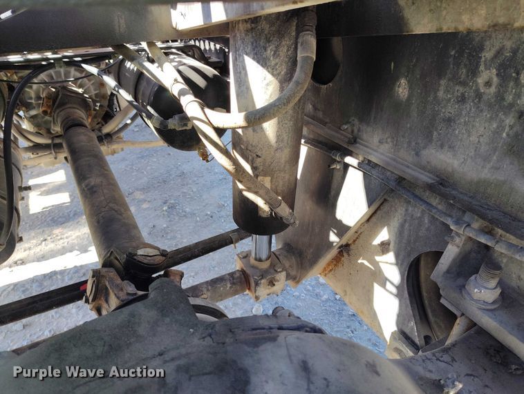 image for item YA2489 2008 Kalmar Ottawa yard truck