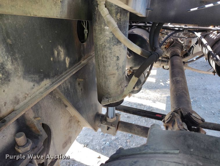 image for item YA2489 2008 Kalmar Ottawa yard truck