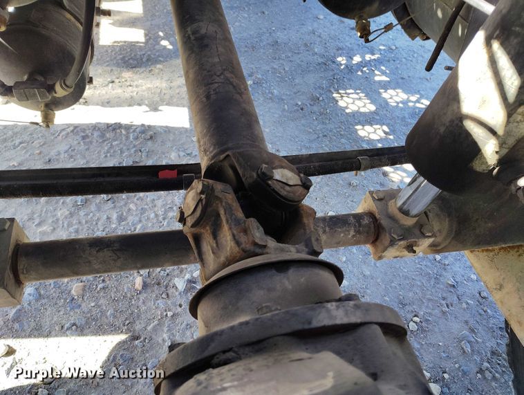 image for item YA2489 2008 Kalmar Ottawa yard truck