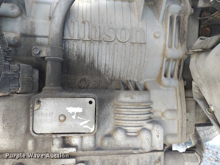 image for item YA2489 2008 Kalmar Ottawa yard truck