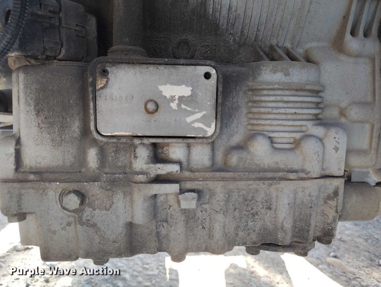 image for item YA2489 2008 Kalmar Ottawa yard truck