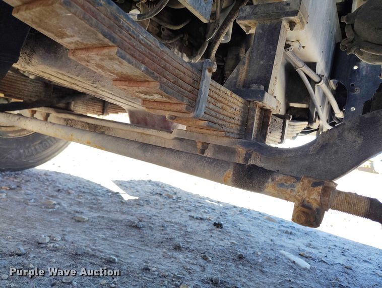 image for item YA2489 2008 Kalmar Ottawa yard truck