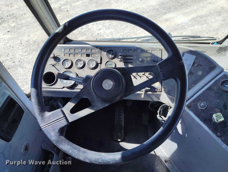 image for item YA2489 2008 Kalmar Ottawa yard truck