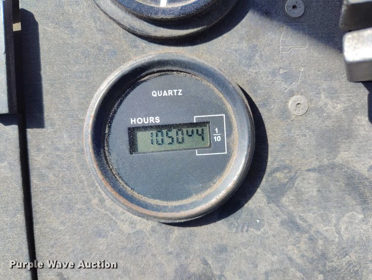 image for item YA2489 2008 Kalmar Ottawa yard truck