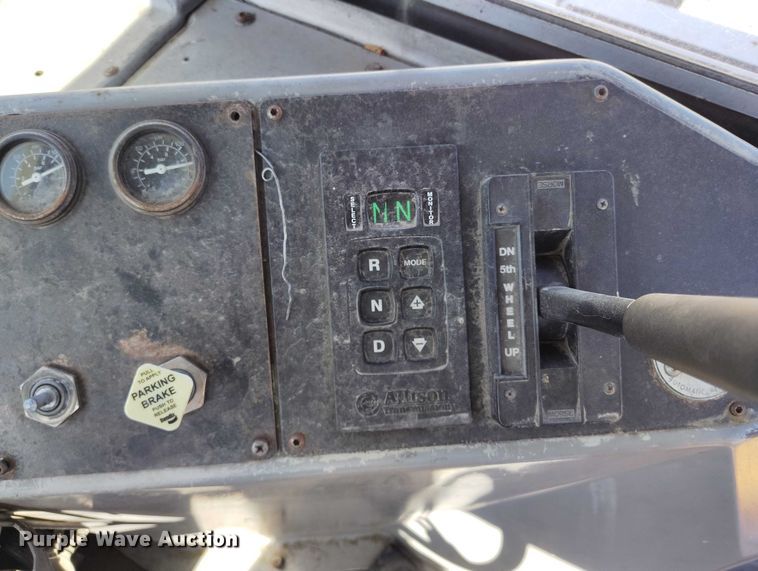 image for item YA2489 2008 Kalmar Ottawa yard truck